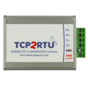 Imagen Convertidores de protocolo de ER-SOFT Ethernet a RS232, RS422, RS485 y Wiegand